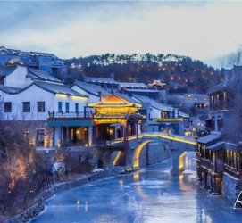 玉林古北水镇攻略(古北水镇攻略两天一夜)