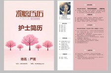 玉林兼职模特求职简历模板的简单介绍