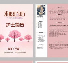 玉林兼职模特求职简历模板的简单介绍