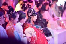 玉林汉服模特兼职(想做汉服模特去哪里找)