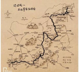 玉林自驾路线(自驾游推荐路线)