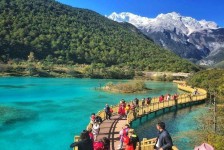 玉林云南旅游攻略(云南旅游攻略必去景点顺序)