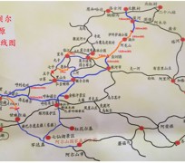 玉林自驾线路(自驾游路线)