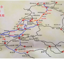 玉林自驾线路(自驾游路线)