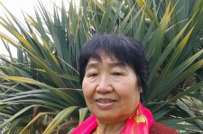 玉林白叟带老伴游半个中国(白叟外出旅游)