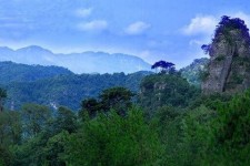 玉林合肥伴游中国著名的六大旅游景点(合肥旅行景点)
