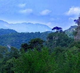 玉林合肥伴游中国著名的六大旅游景点(合肥旅行景点)