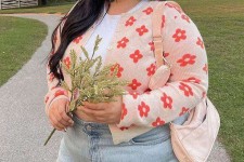 玉林大码模特(大码模特时拆秀高清)