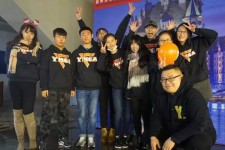 玉林中国留学生德国伴游(有一名德国留学的中国留学生)