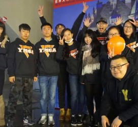 玉林中国留学生德国伴游(有一名德国留学的中国留学生)