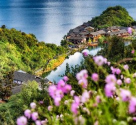 玉林旅遊(旅游景点)