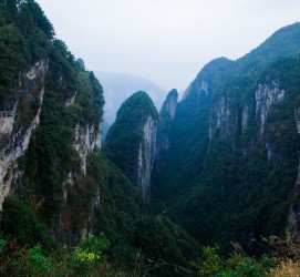 玉林伴游中国带你去湘西(湘西跟团旅游)