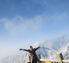 玉林西岭雪山攻略(西岭雪山攻略图)