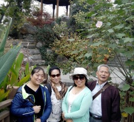 玉林带着老伴游中国(我和老伴儿的旅行记录)