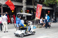 玉林伴游兼职导游(导游陪同玩 私家导游)