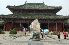 玉林开封旅游攻略(开封旅游攻略自由行攻略)