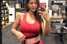 玉林韩国健身女神(韩国健身女神哔哩哔哩)