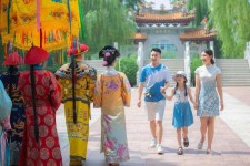 玉林伴游中国带你逛个街(同城搭伴旅游)