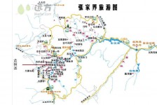 玉林旅游景点地图(旅游景点地图自驾)