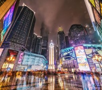 玉林重庆自由行(重庆自由行3天最佳路线)
