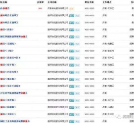 玉林包罗昆明伴游雇用90万月薪的词条