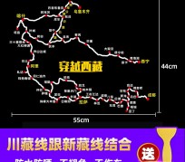 玉林自驾游路线(自驾路线图)