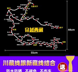 玉林自驾游路线(自驾路线图)