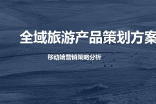 玉林旅游方案(旅游方案策划书模板)
