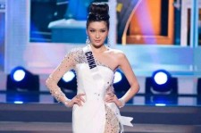 玉林中国环球小姐(2021年中国环球小姐)