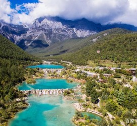 玉林旅游推荐(旅游推介词)