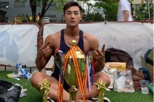 玉林健身男模(中国健身男模)