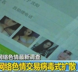 玉林上海伴游 伴游女郎白天陪玩晚上陪睡 网络跑火日薪过万(图)
