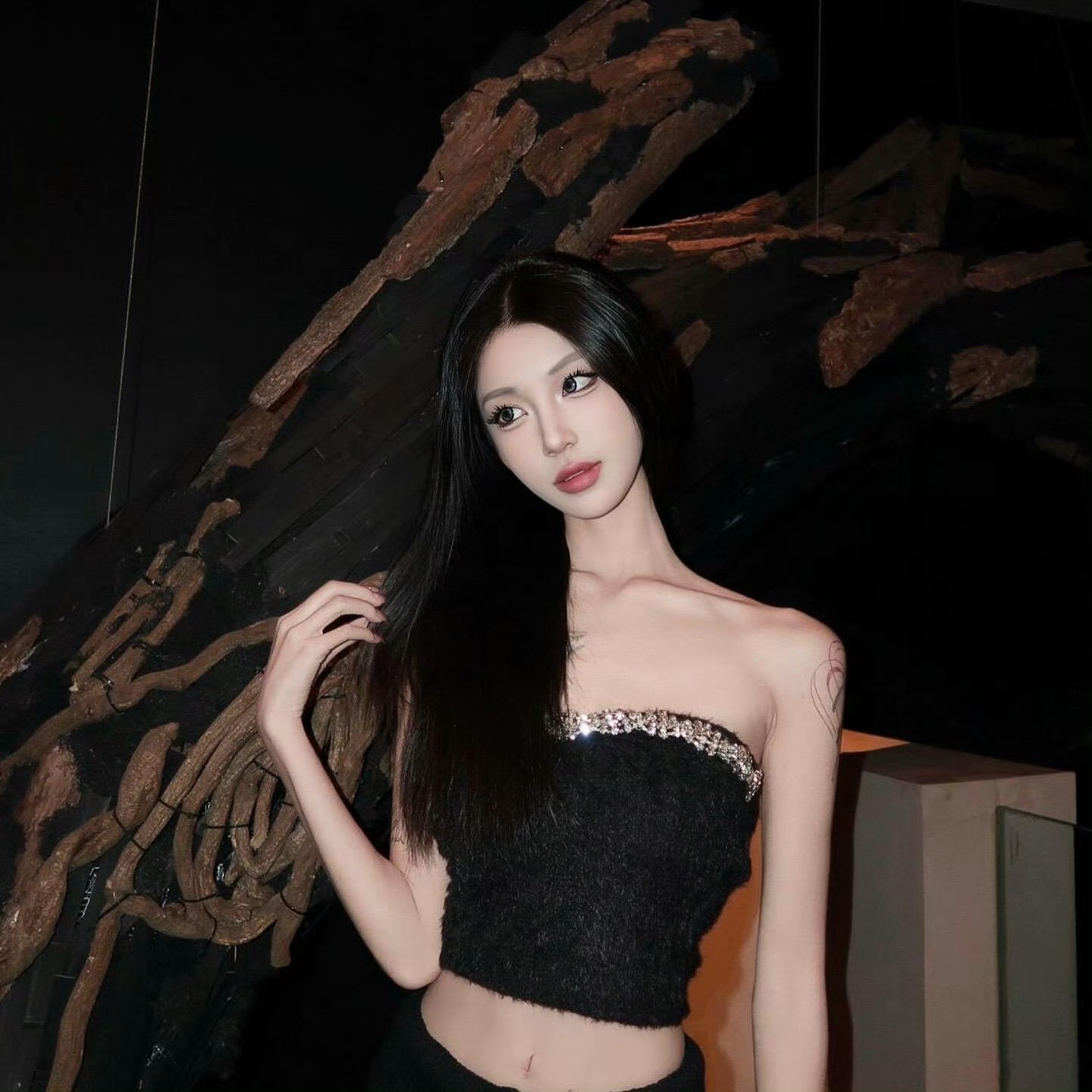玉林伴游女生顾晚晴的资料