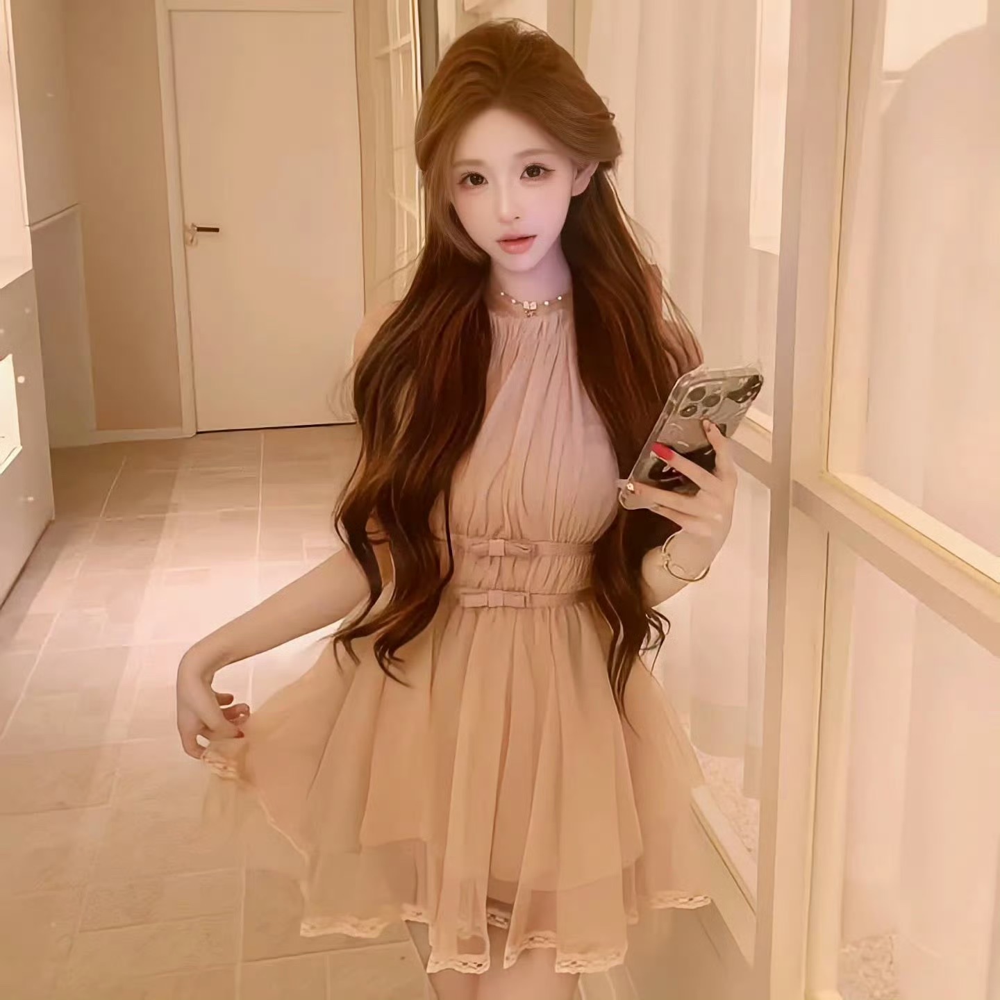 玉林伴游女生温砚卿的资料