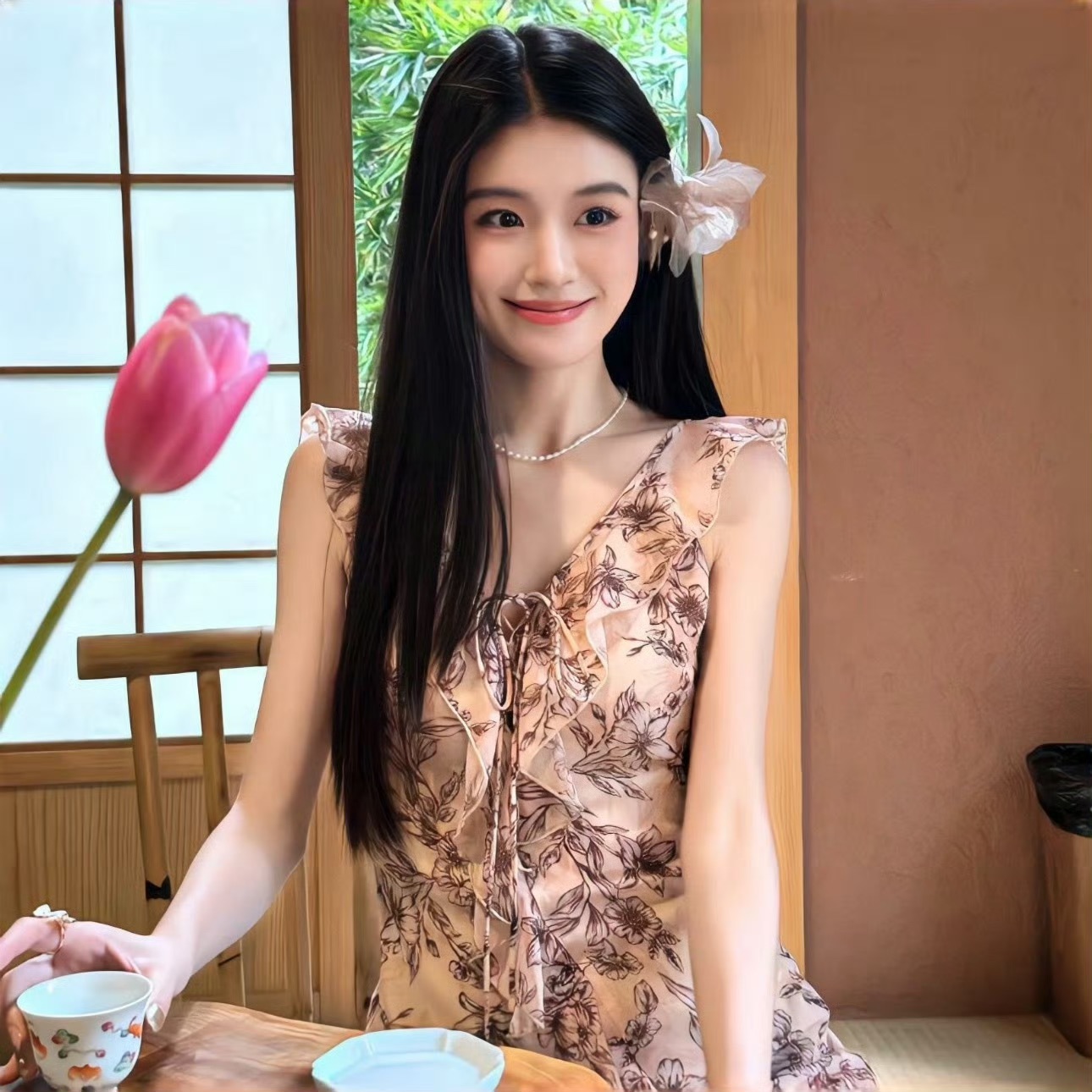 玉林伴游女生林雅萱的资料