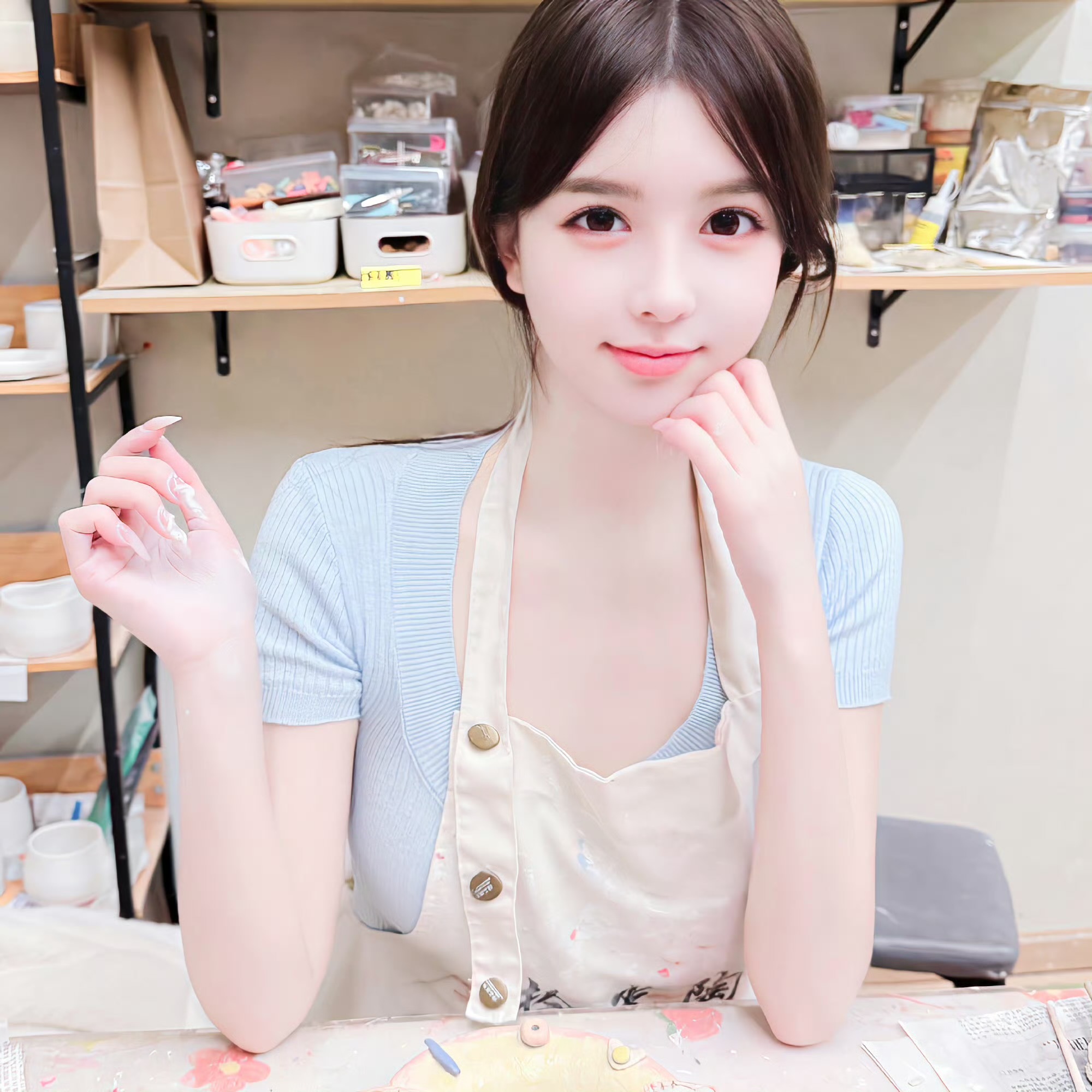 玉林伴游女生 | 苏雅宁🌸的资料