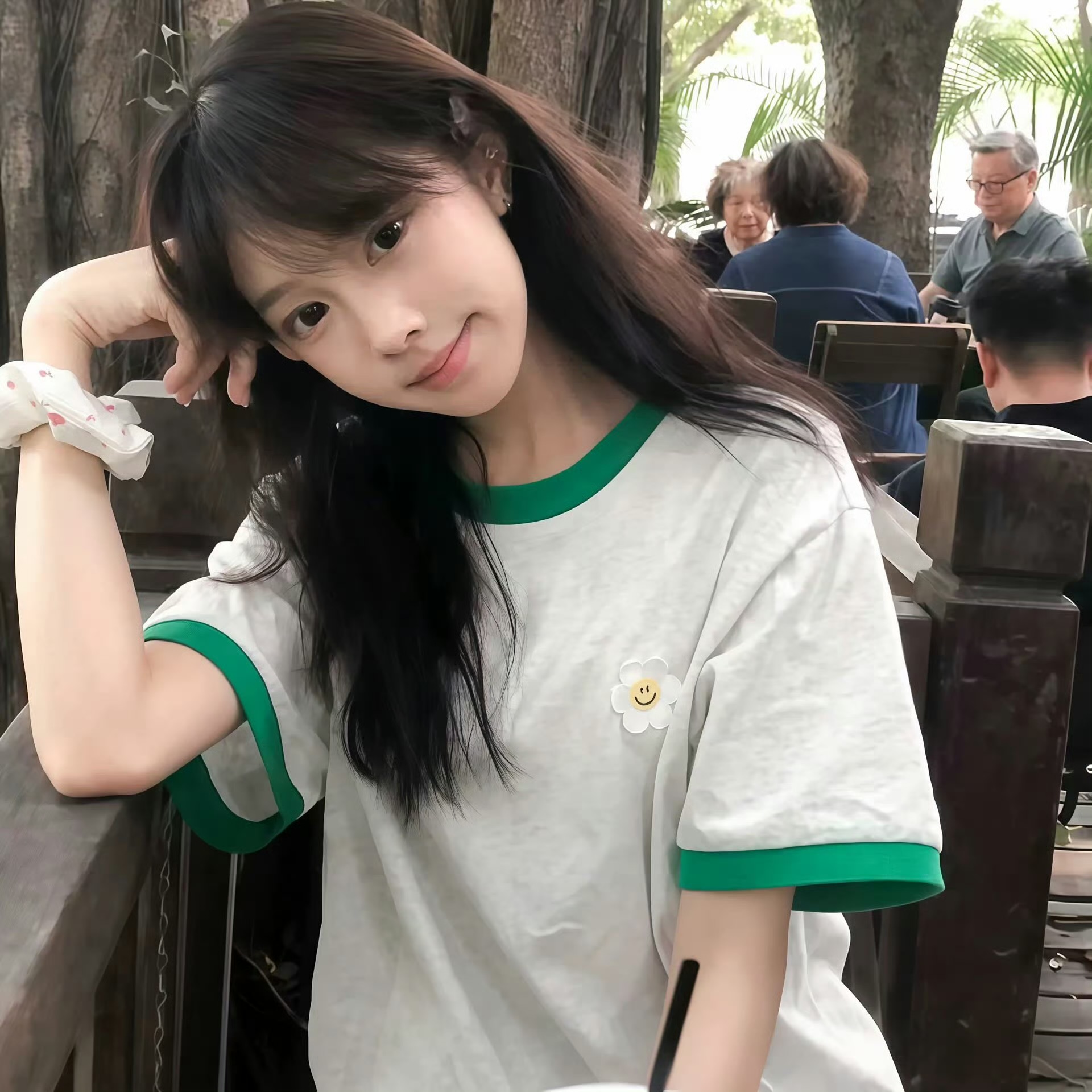 玉林伴游女生 | 卓玛拉初的资料